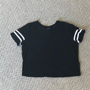 Forever 21 Cropped T